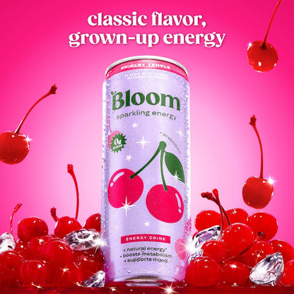 Bloom Nutrition Sparkling Energy Drink: A Guilt-Free Energy Boost