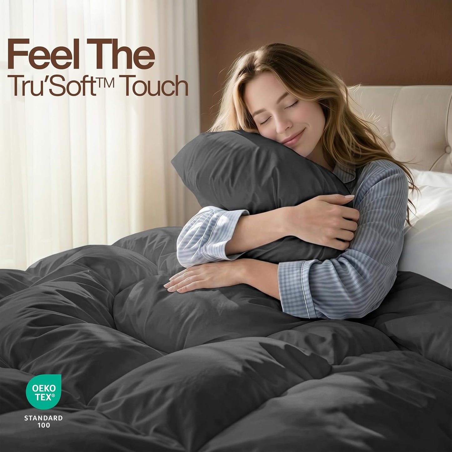 Utopia Bedding Queen Comforter Duvet Insert Review: A Solid Choice for a Cozy Night's Sleep