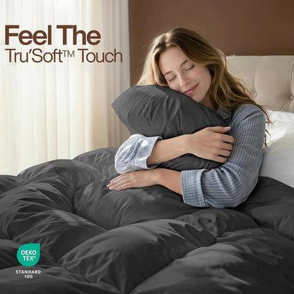 Utopia Bedding Queen Comforter Duvet Insert Review: A Solid Choice for a Cozy Night's Sleep