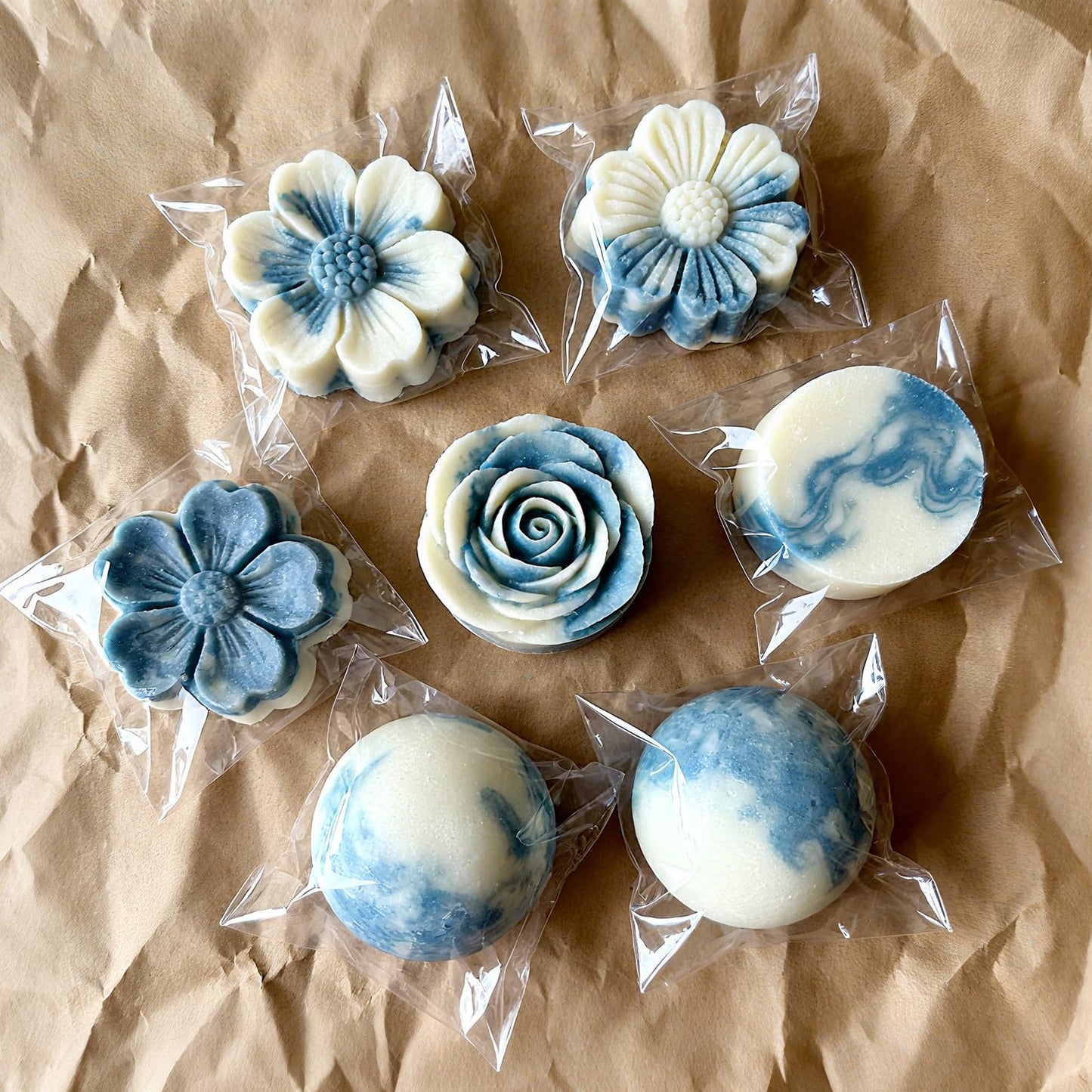 Selbstklebende Zellophanbeutel, 5x7 Zoll Keksbeutel, durchsichtige, wiederverschließbare Zellophanbeutel selbstklebend zum Verpacken von Geschenken, Produkten, 100 Stück