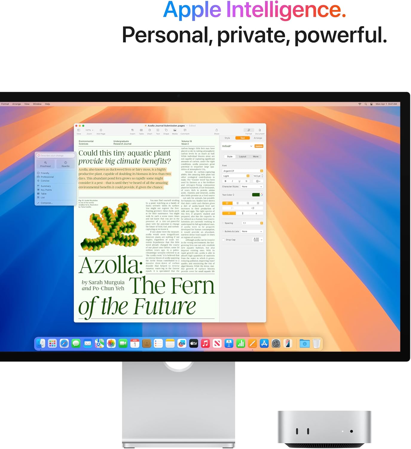 Apple 2024 Mac mini: Unleashing Power in a Tiny Package