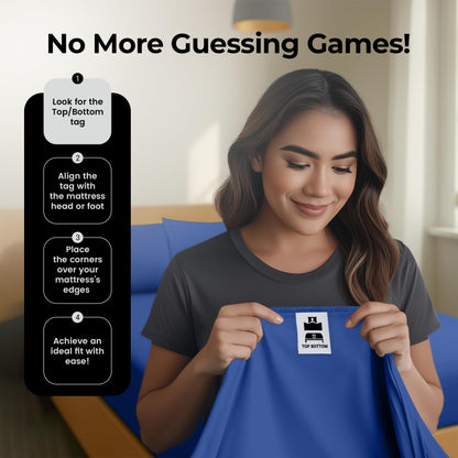 Utopia Bedding Queen Fitted Sheet - Bottom Sheet - Deep Pocket - Soft Microfiber - Shrinkage and Fade Resistant - Easy Care -1 Fitted Sheet Only (Grey)