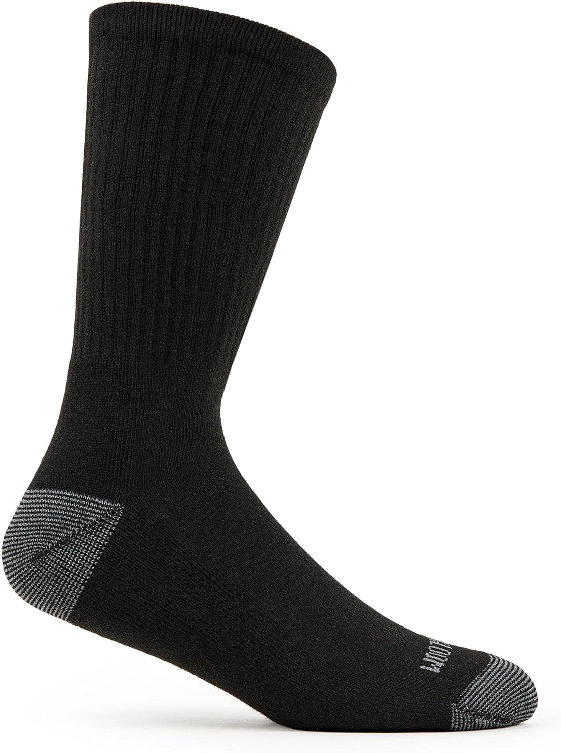Fruit of the Loom Herren Dual Defense Crew Socken 12 PaarFreizeitsocken