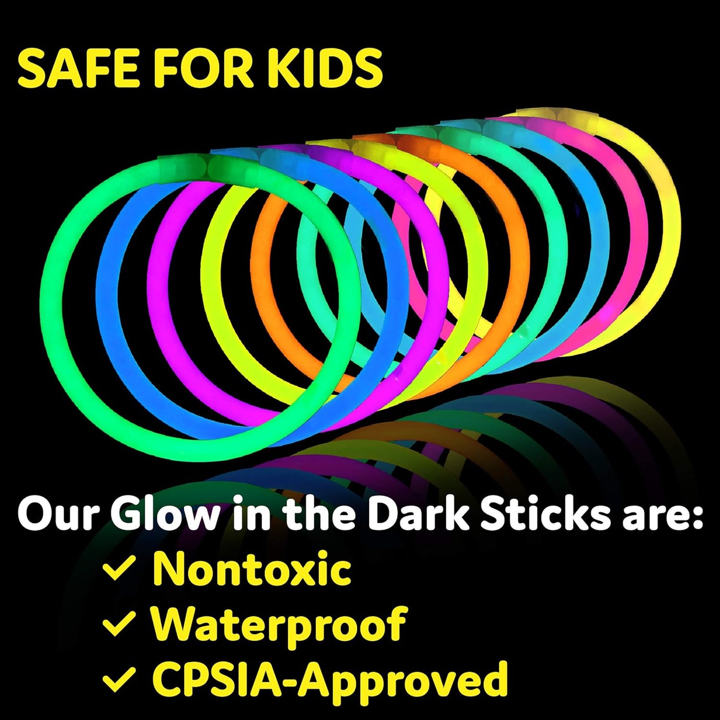 Light Up Your Party with PartySticks Glow Sticks