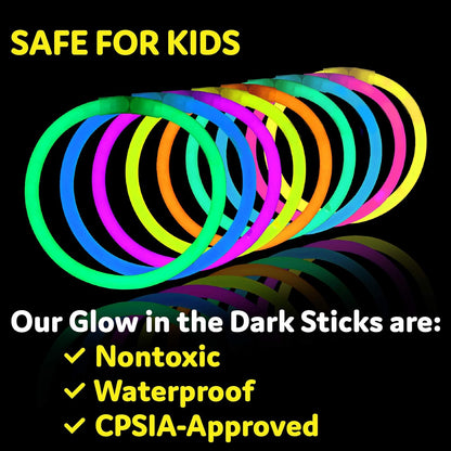Light Up Your Party with PartySticks Glow Sticks