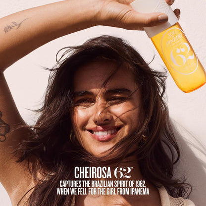 Sol de Janeiro Cheirosa 62 Hair & Body Fragrance Mist: A Summer in a Bottle