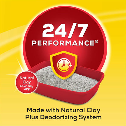 Purina Tidy Cats Clumping Cat Litter: A Game-Changer for Multi-Cat Households
