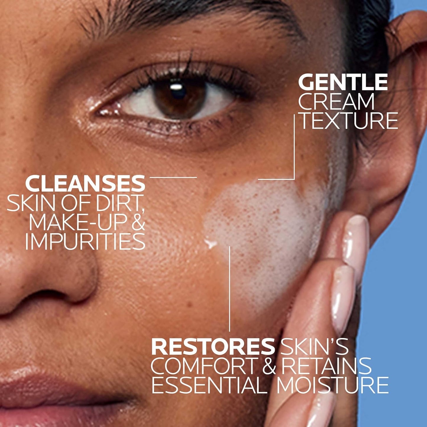 La Roche-Posay Toleriane Hydrating Gentle Face Cleanser Review