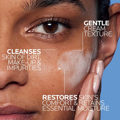 La Roche-Posay Toleriane Hydrating Gentle Face Cleanser Review