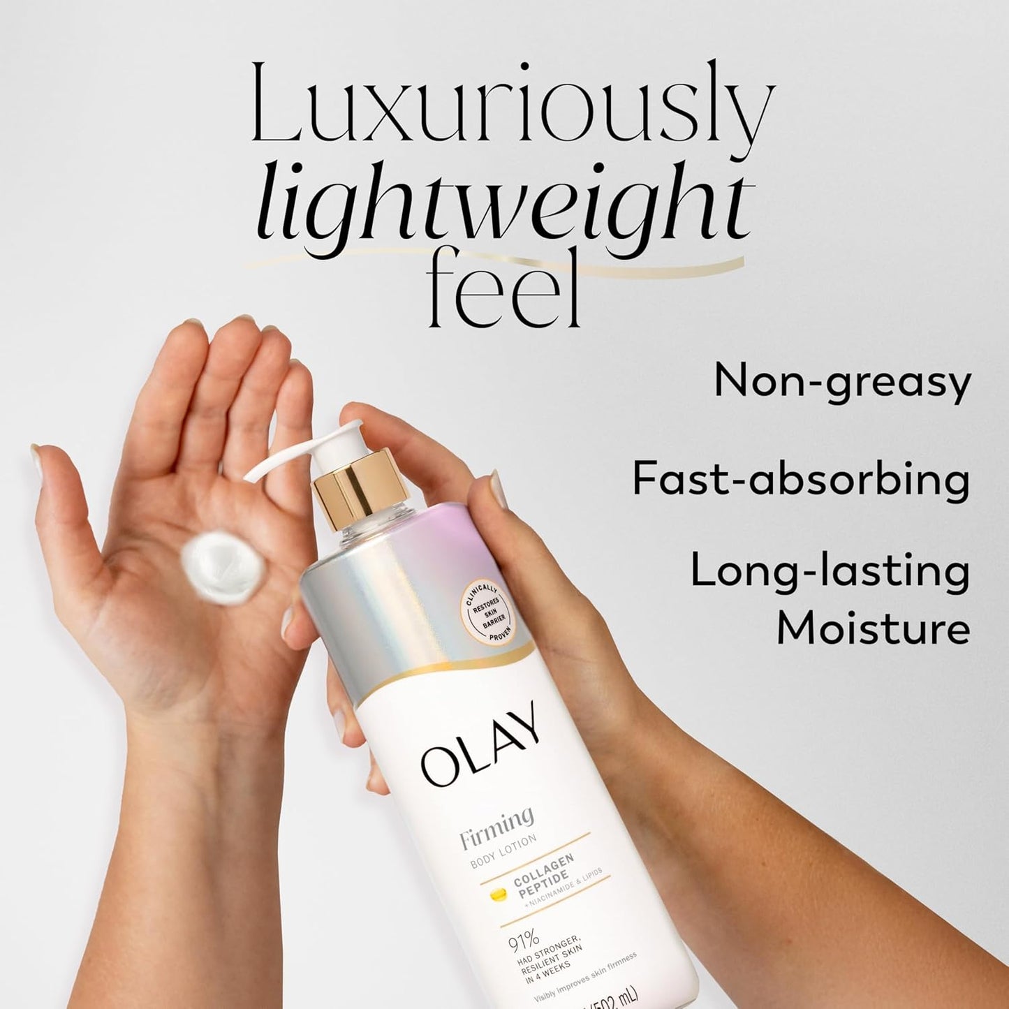 Olay Body Lotion for Women: A Game-Changer for Firmer, More Radiant Skin