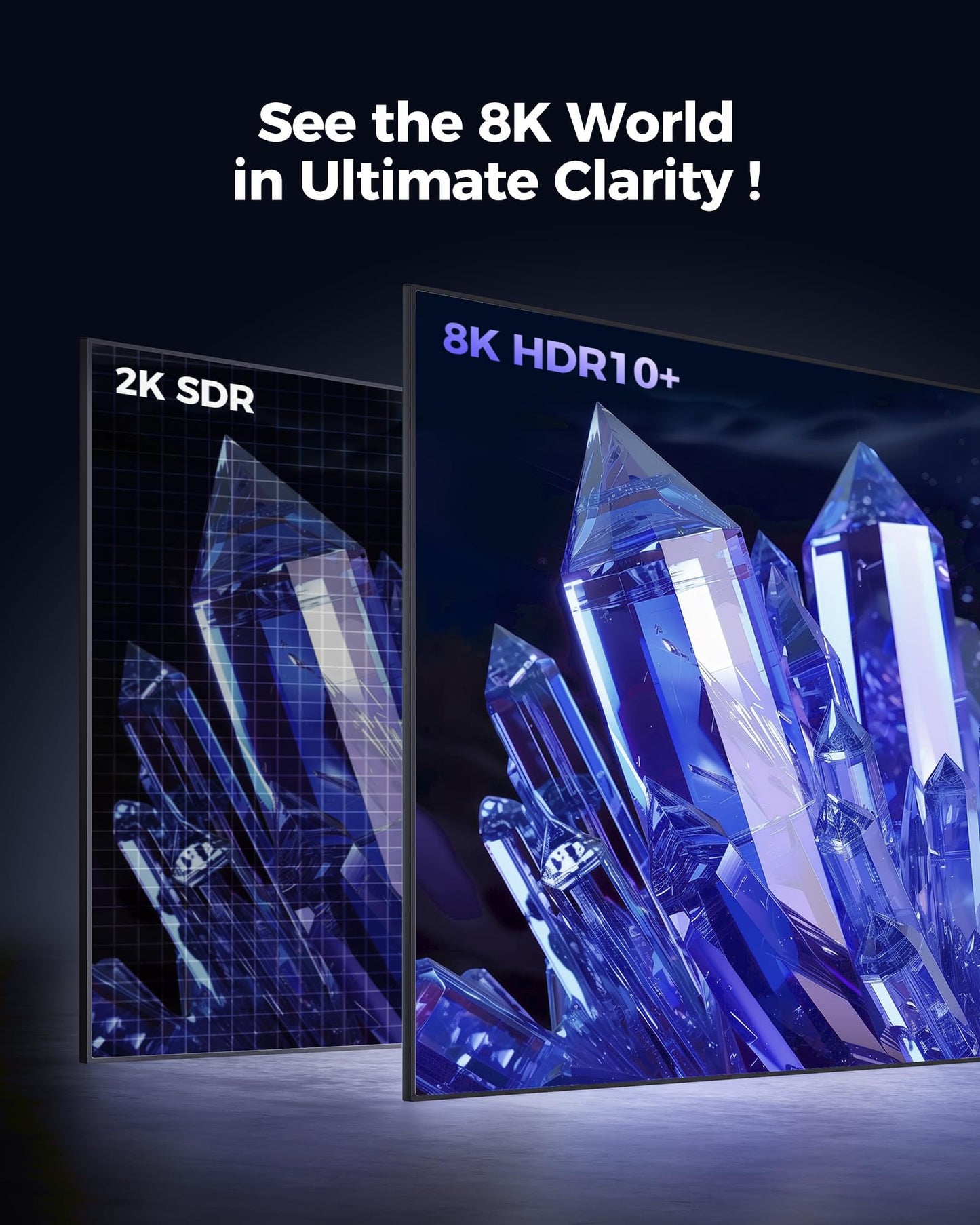 Silkland Zertifiziertes HDMI 2.1 Kabel, [4K@240Hz 144Hz 120Hz, 8K@60Hz] 1440P Ultra High Speed HDMI Kabel 48Gbps (Verbessertes geflochtenes Design), HDR10+, eARC, HDCP 2.3, Kompatibel mit Xbox/PS5/PS4/Roku TV-2m