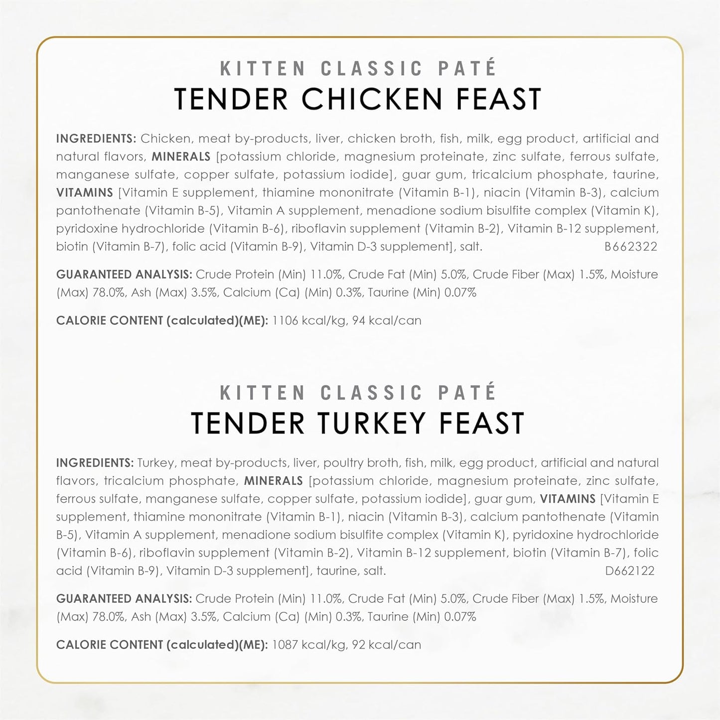 Purina Fancy Feast Kitten Food - A Delicious and Nutritious Choice
