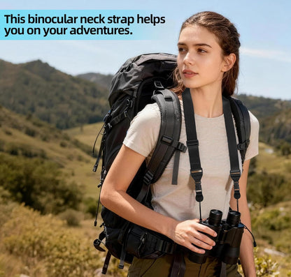 Gowjaw Adjustable Shoulder Strap for iPad, Camera, and More