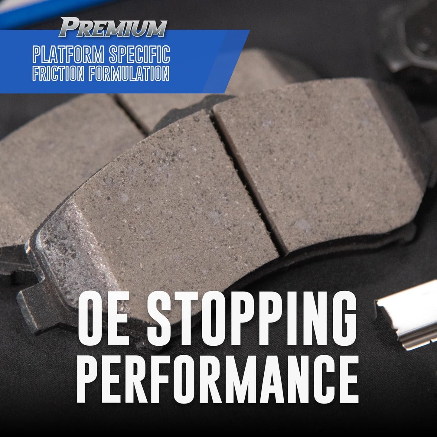 Bendix Premium SBC1363 Ceramic Front Brake Pads: A Top Choice for Your Vehicle