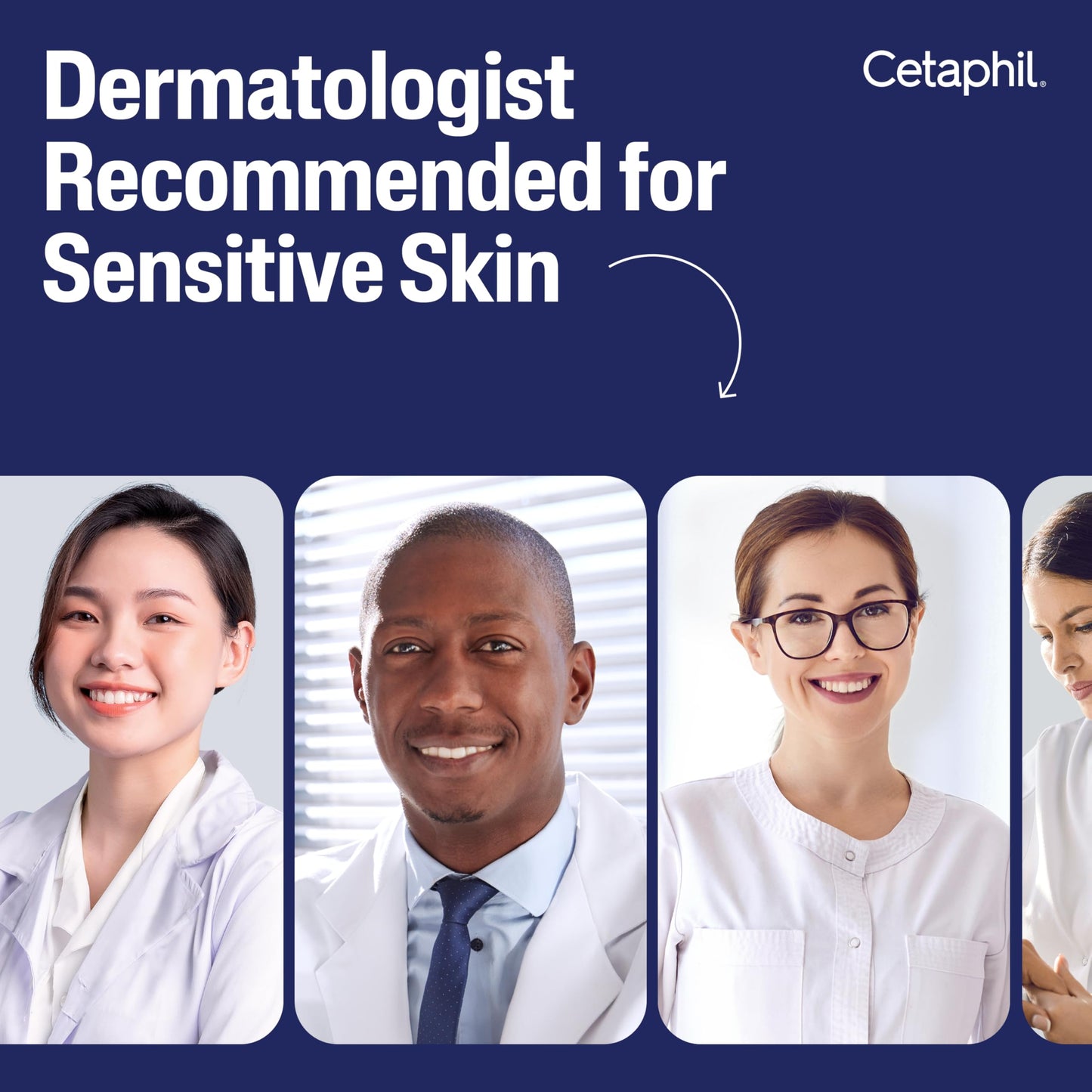 Cetaphil ECZEMA RESTORADERM FLARE-UP RELIEF CREAM, For Eczema Prone Skin, 8 oz, Barrier Repair, 48 Hour Hydration, 2% Skin Protectant Colloidal Oatmeal, Steroid Free (Pack of 12)