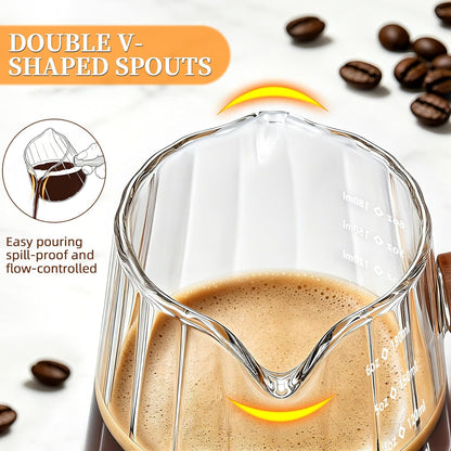 DWTS DANWEITESI Espresso Cups: A Game-Changer for Coffee Enthusiasts