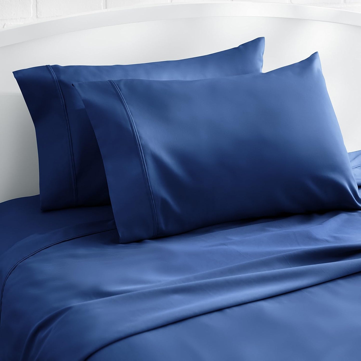 Upgrade Your Bedding with Amazon Basics 400 Thread Count Cotton Pillow Cases