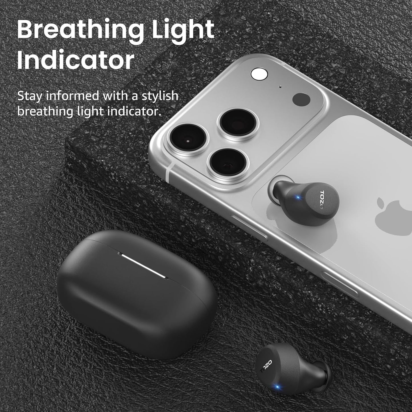 TOZO A1 Wireless Earbuds: A Game-Changer for Music Lovers and Fitness Enthusiasts