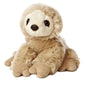 Aurora® Adorable Mini Flopsie™ Ginger Cat™ Stuffed Animal - Mini Companions Ready for Playful Adventures - for Kids All Ages, Toddlers, Adults, and Families - Orange 8 Inches