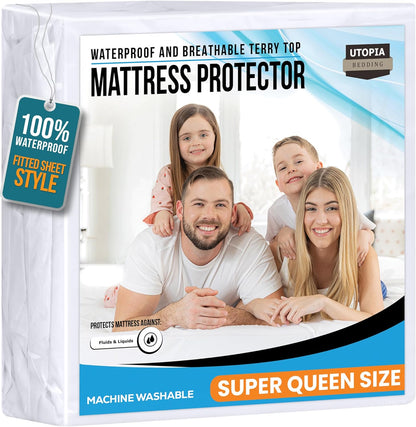 Super QueenWhite
