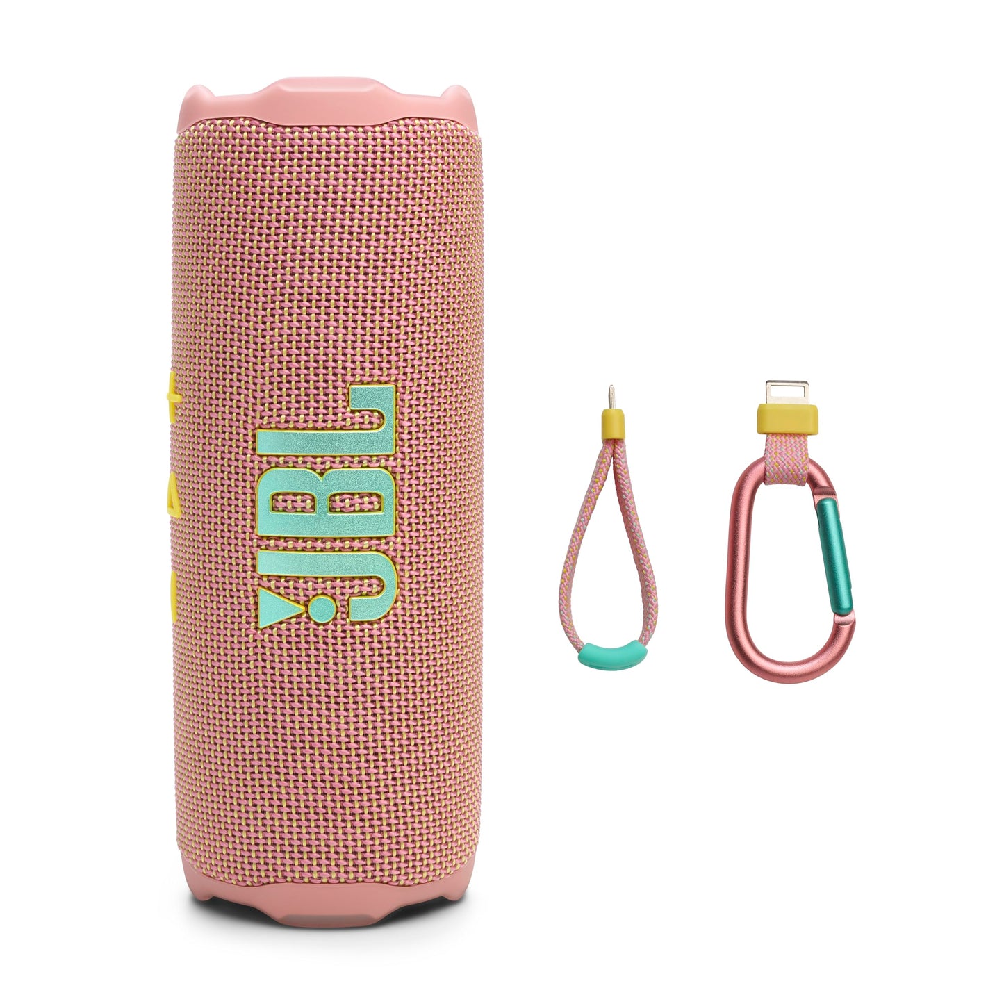 JBL Flip 7 - Portable Waterproof and Drop-Proof Speaker - Black