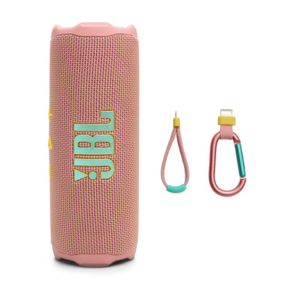 JBL Flip 7 - Portable Waterproof and Drop-Proof Speaker - Black