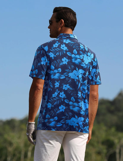 APTRO Men's Golf Polo Shirts: A Game-Changer for Your Outdoor Style