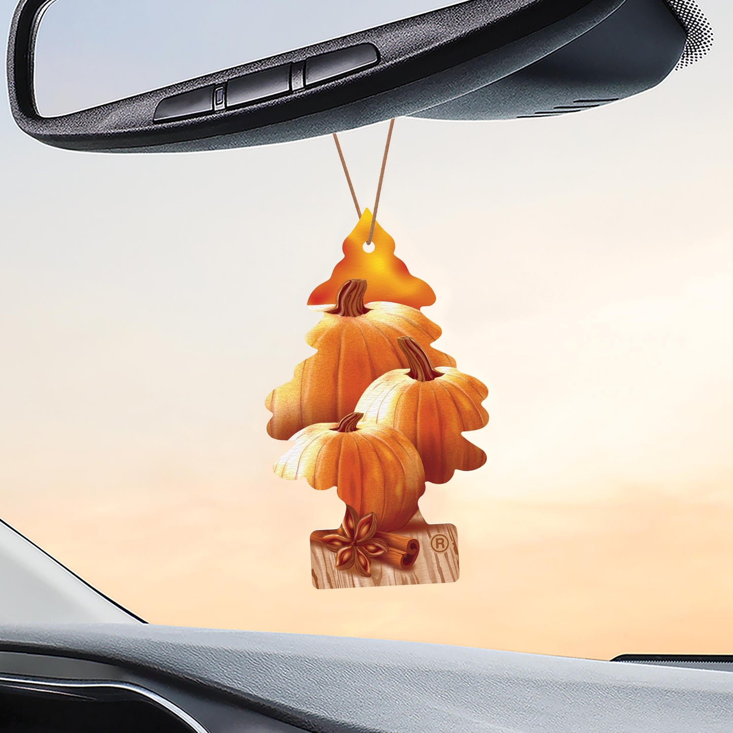 LITTLE TREES Car Air Freshener | Hanging Tree Provides Long Lasting Scent for Auto and Home | Black Ice, 24 Air Fresheners