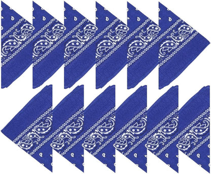 12 Bleu roi