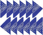 12 Bleu roi