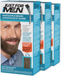 3 count (Pack of 1)Light-medium Brown