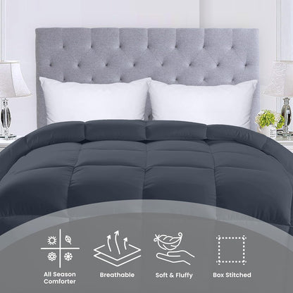 Utopia Bedding Comforters King Size Review: A Perfect Blend of Comfort and Style