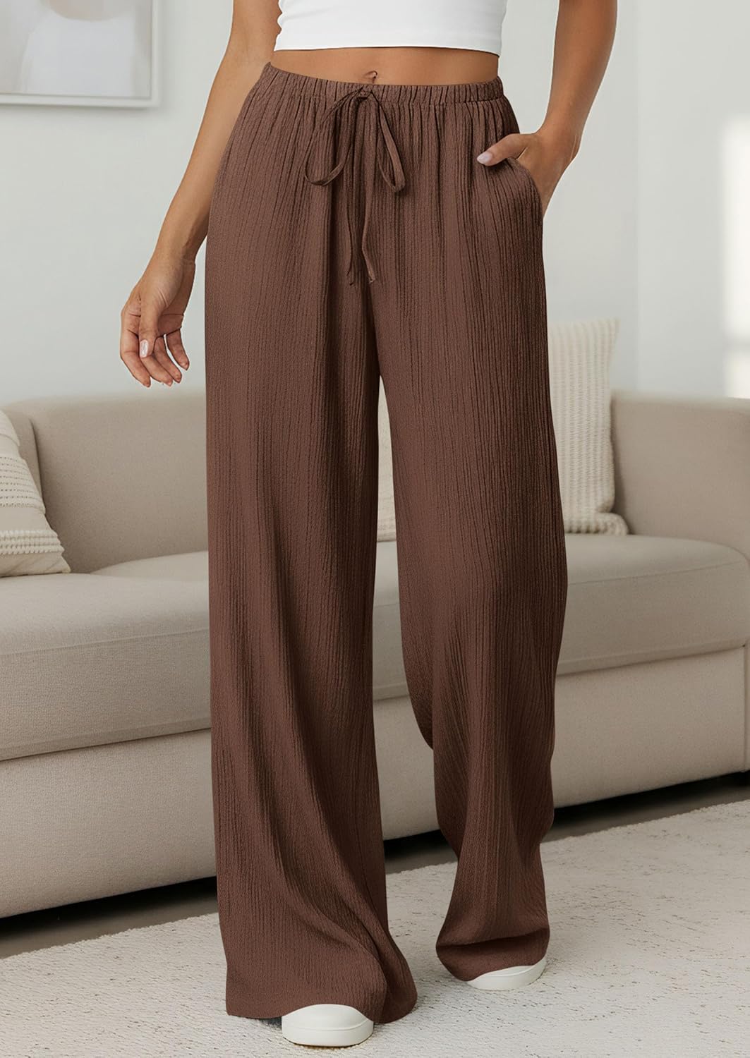 PRETTYGARDEN Womens Palazzo Pants: The Ultimate Summer Fashion Staple