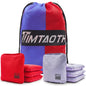 Dual Sided Corn Hole Bags Professional Cornhole Bags Set of 8 Regulation Corn Hole Bean Bags