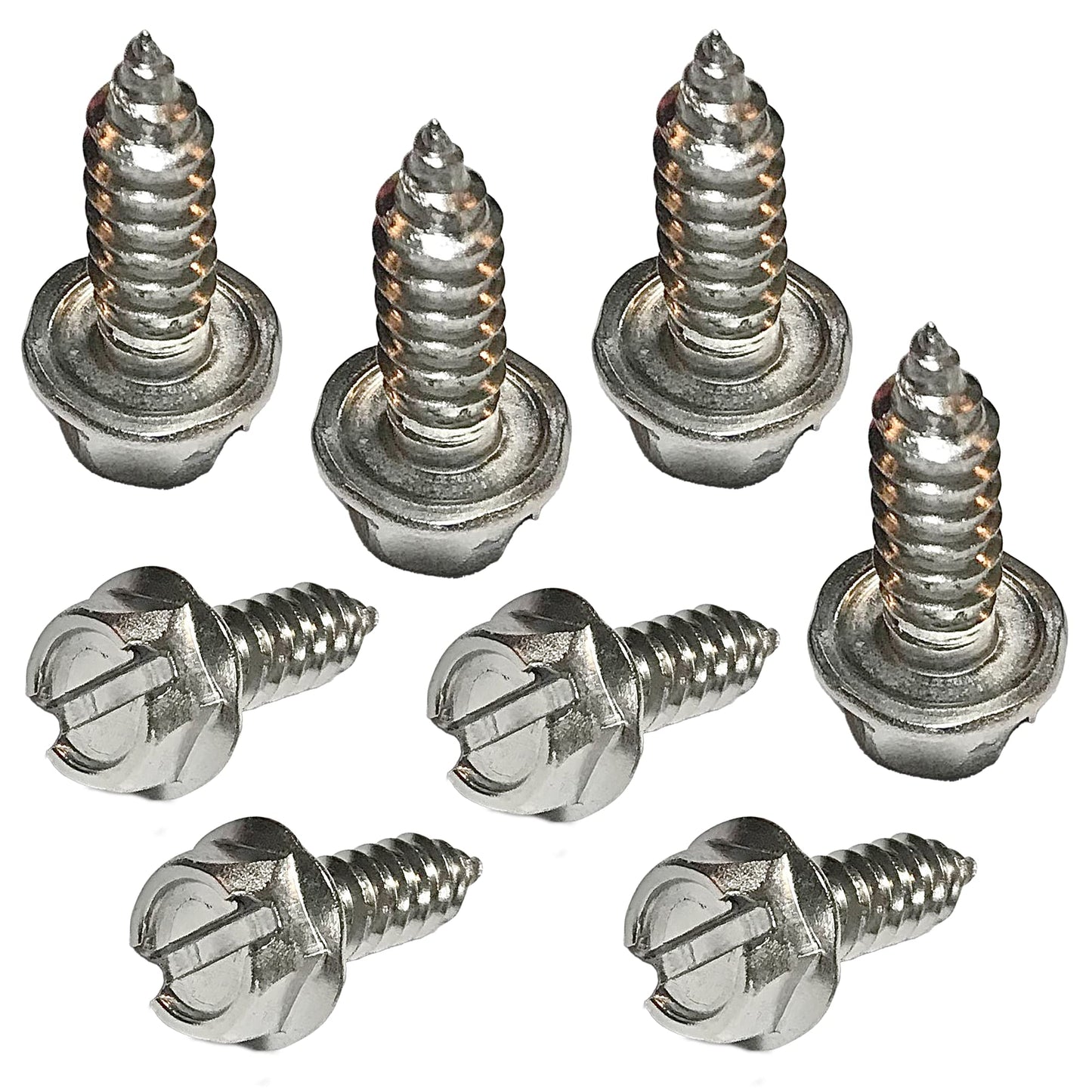 Stainless Steel8 Pack