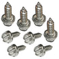 Stainless Steel8 Pack