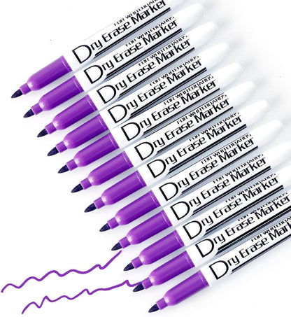 1 count (Pack of 12)Purple