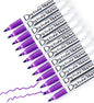 1 count (Pack of 12)Purple