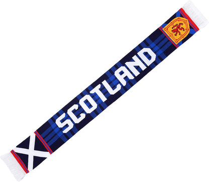 Euroscarves National Soccer High-Definition HD Knit Scarf