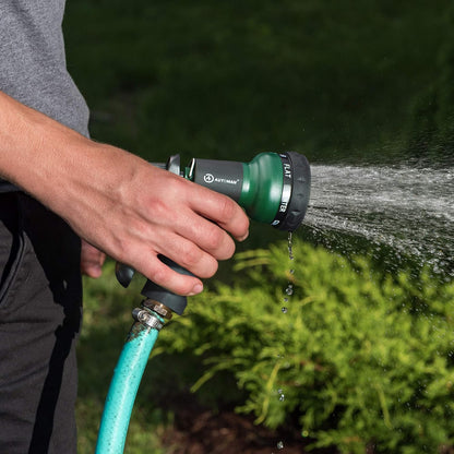 AUTOMAN Garden Hose Nozzle Review: A Versatile and Durable Watering Companion