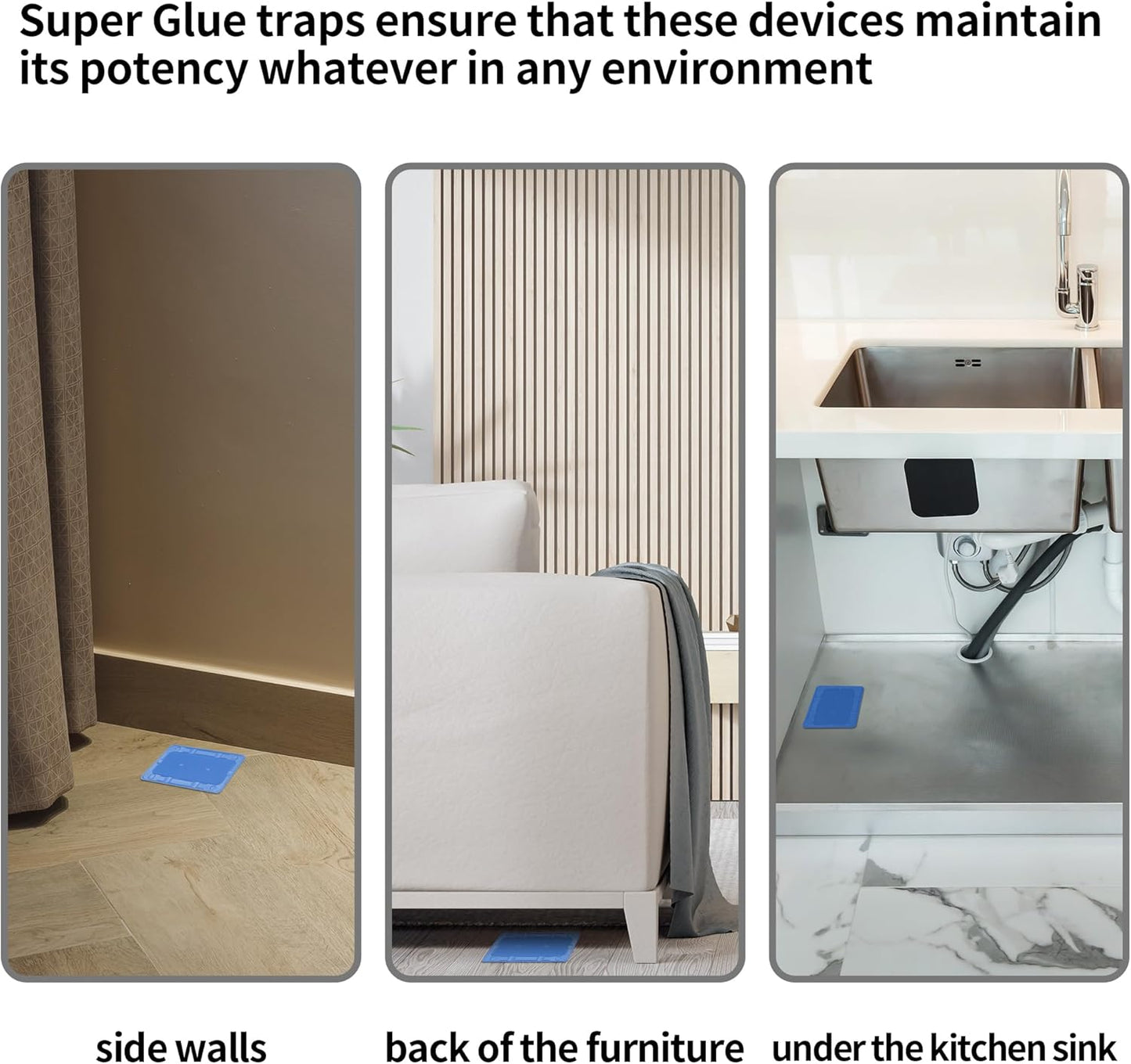 LULUCATCH Mouse & Insect Traps: A Game-Changer for Pest Control