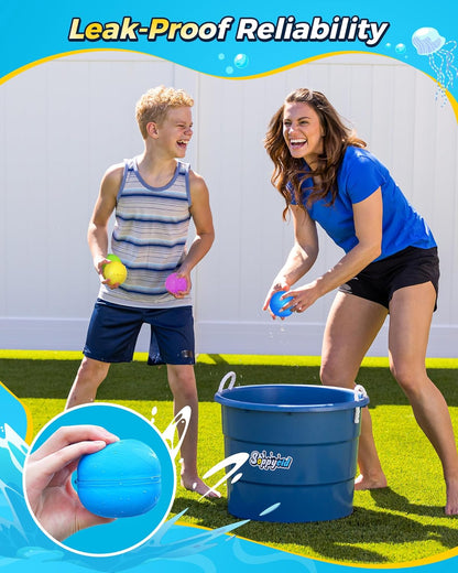 SOPPYCID Water Balloons: The Ultimate Summer Fun Companion