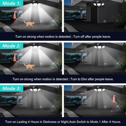 Tuffenough Solar Outdoor Lights: A Game-Changer for Your Outdoor Space