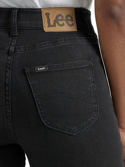 Lee Womens Ultra Lux Comfort with Flex Motion High Rise Skinny Jean