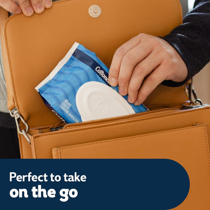 Cottonelle Fresh Feel Flushable Wet Wipes Review