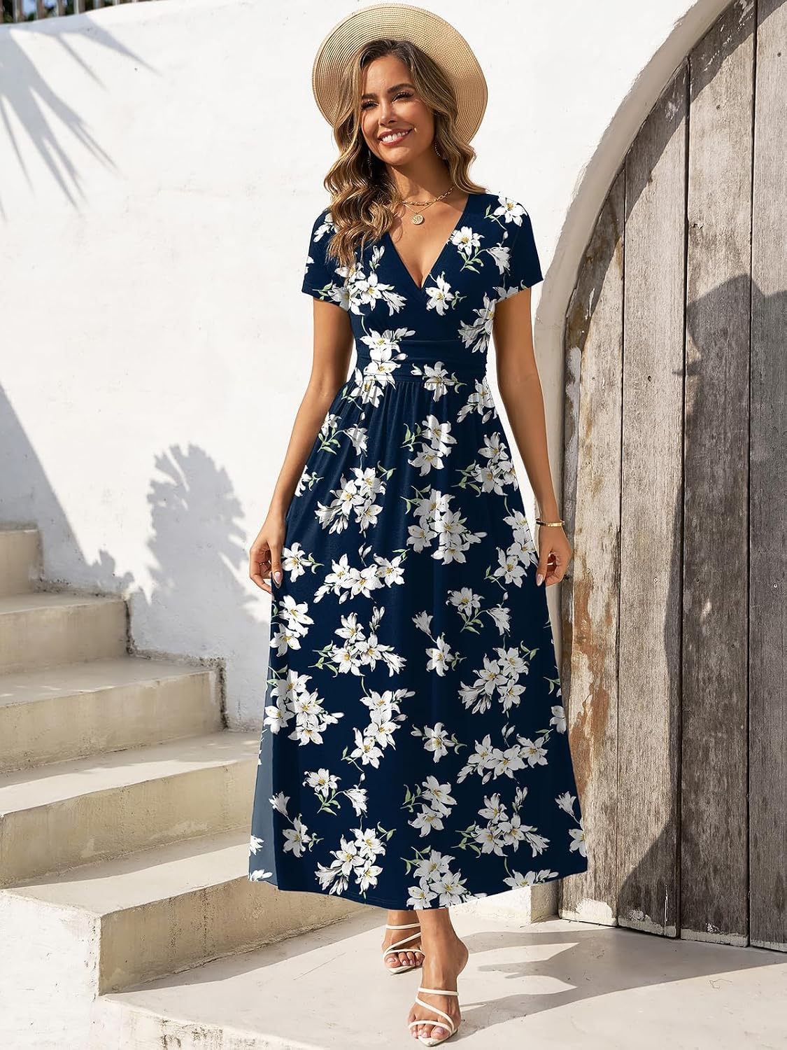 Discover the Perfect Sundress for Any Occasion with Gracyoga's Maxi Dresses