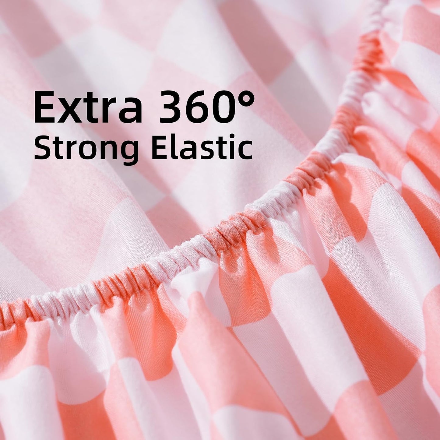 Soft, Durable, and Stylish: The Perfect Bed Sheet Set for a Restful Night's Sleep
