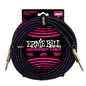 Ernie Ball Braided Instrument Cable