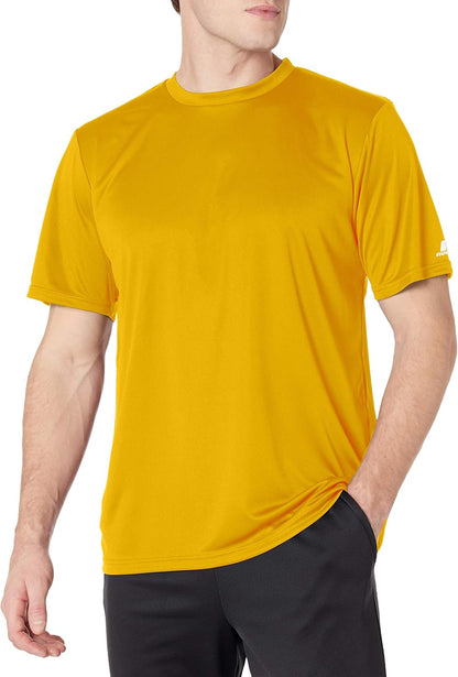 Russell Athletic Performance T-Shirt für Herren, kurzärmlig