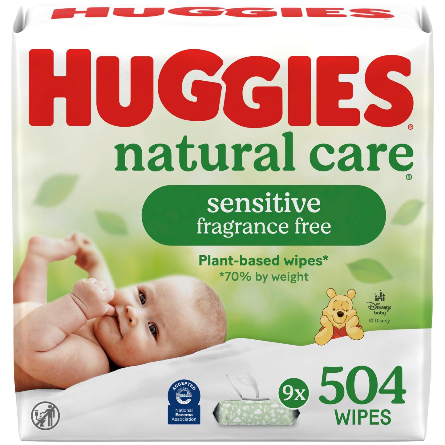 168 Count (Pack of 3)